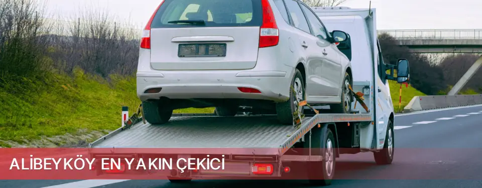 Alibeyköy İlçemi En Yakın Çekici