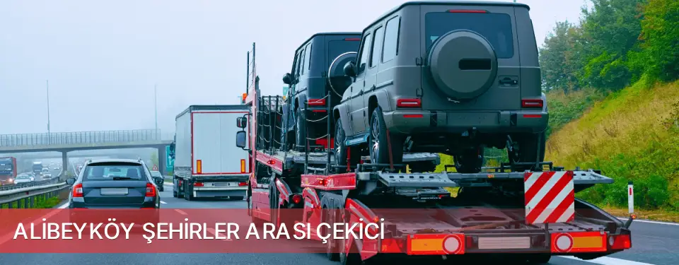 Alibeyköy İlçemi Şehirler Arası Çekici