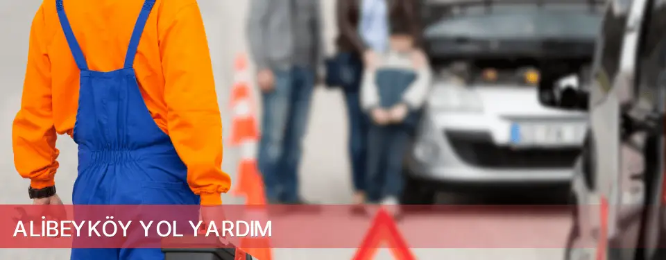Alibeyköy İlçemi Yol Yardım
